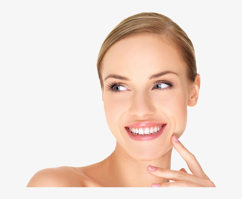 We Specialize In Restoring And Creating Beautiful Smiles - Women With White Teeth, transparent png #8626991