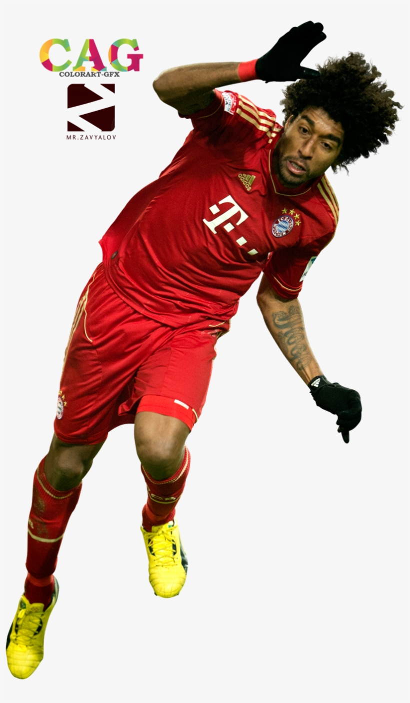 Dante Render - Football Player, transparent png #8627149