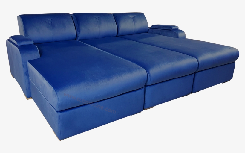 Chair Motorized Home Cinema - Sofa Bed, transparent png #8627285