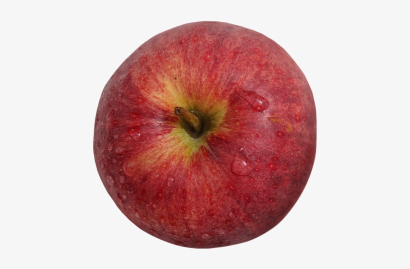 Red Apple - Mcintosh, transparent png #8627434