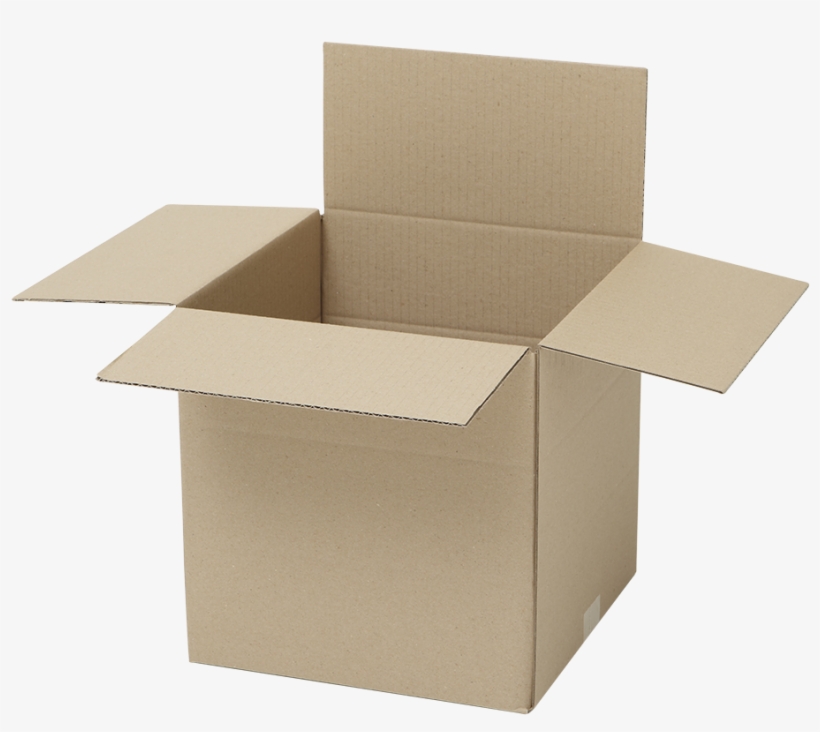 Box Png - Carton, transparent png #8627436