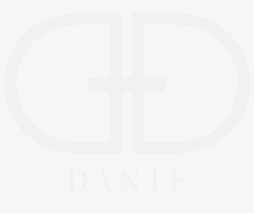 Dante' Neckstraps - Cross, transparent png #8627620