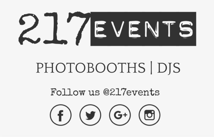 217 Events Open Photo Booths And Djs - Instagram Dorado, transparent png #8627693