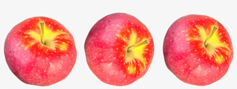 Apple, Fruit, Pome Fruit, Red, Sweet, Tart, Crisp - Mcintosh, transparent png #8627694