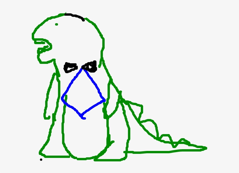 Tyranitar - Illustration, transparent png #8627736