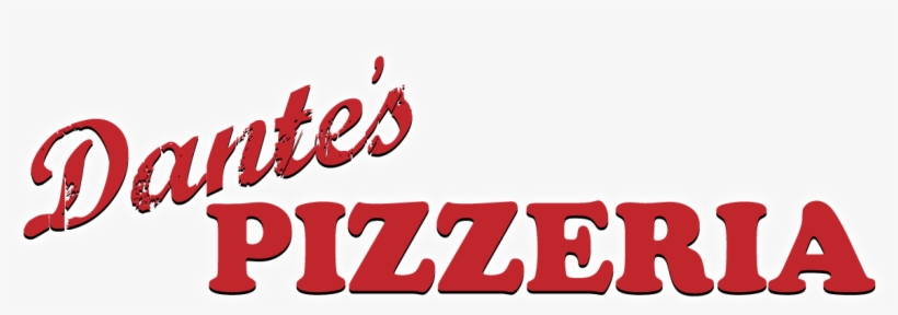 Authentic Pizza - Dantes Pizza, transparent png #8627738