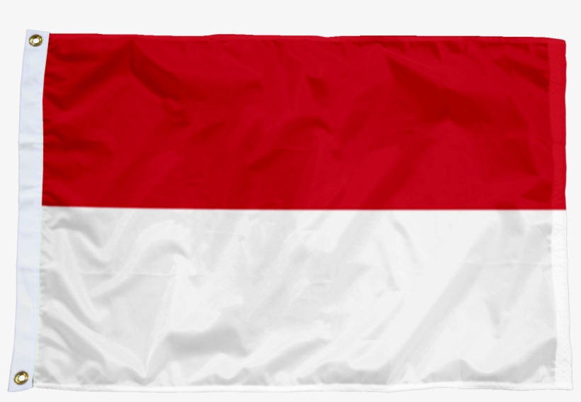 Indonesia Flag - Flag, transparent png #8628021