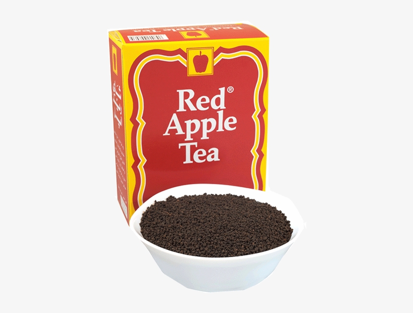 Red Apple Tea - Mustard Seed, transparent png #8628026