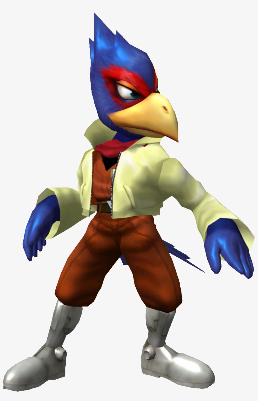 View Samegoogleiqdbsaucenao Falco , - Cartoon, transparent png #8628335