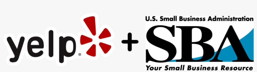 Yelp Logo Png - Us Small Business Administration, transparent png #8628581