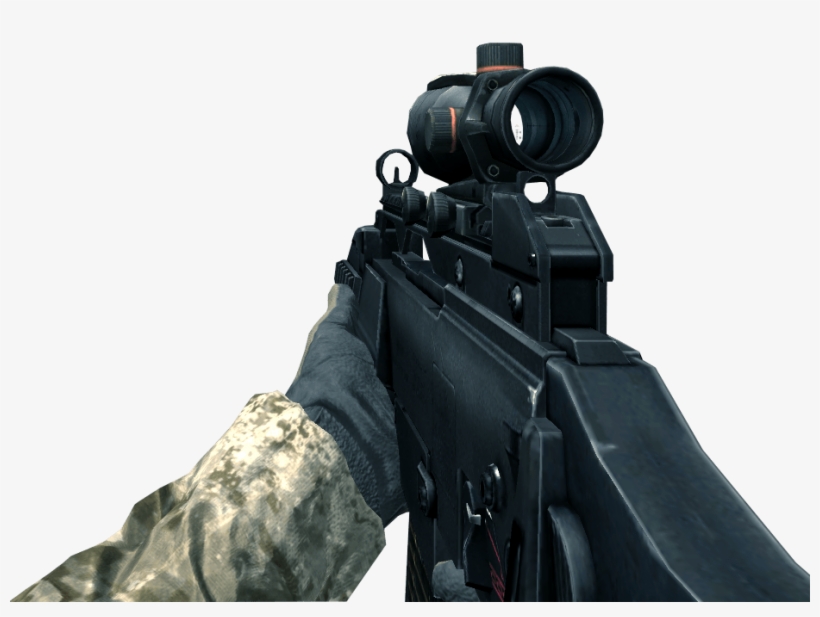 Call Of Duty, transparent png #8628900