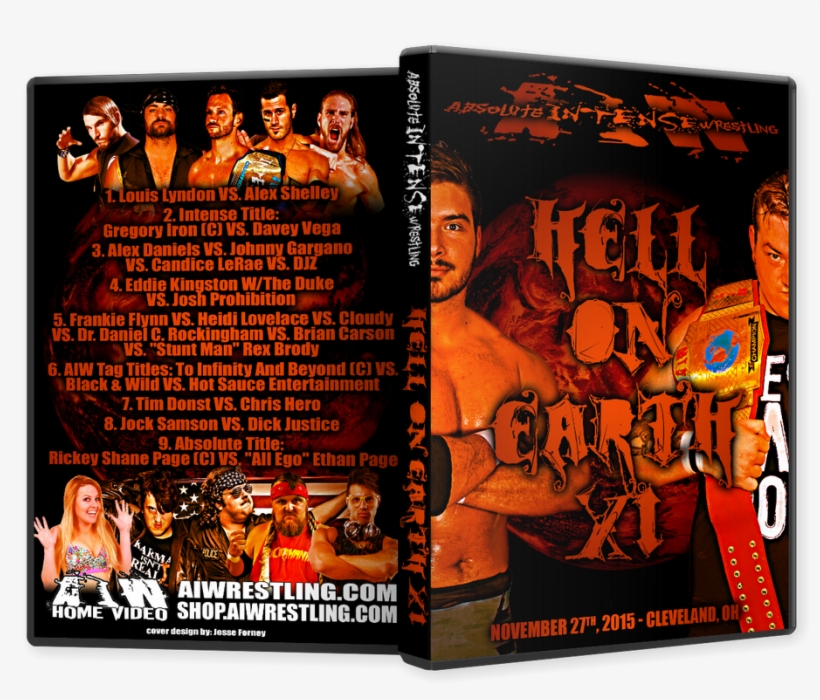 Louis Lyndon Vs - Flyer, transparent png #8629280