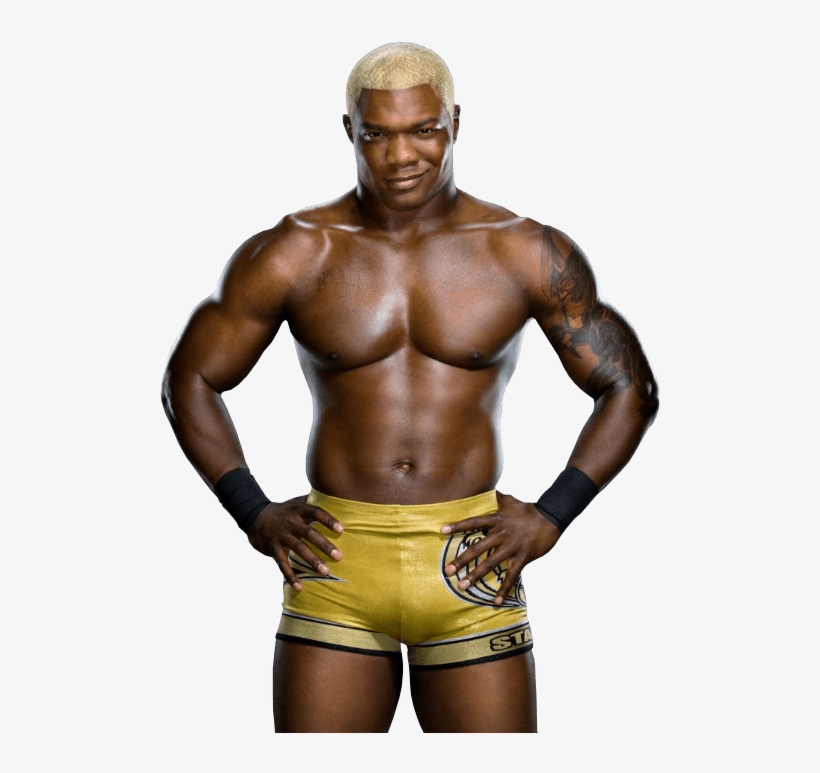 Wwe Shelton Benjamin 2014, transparent png #8629352