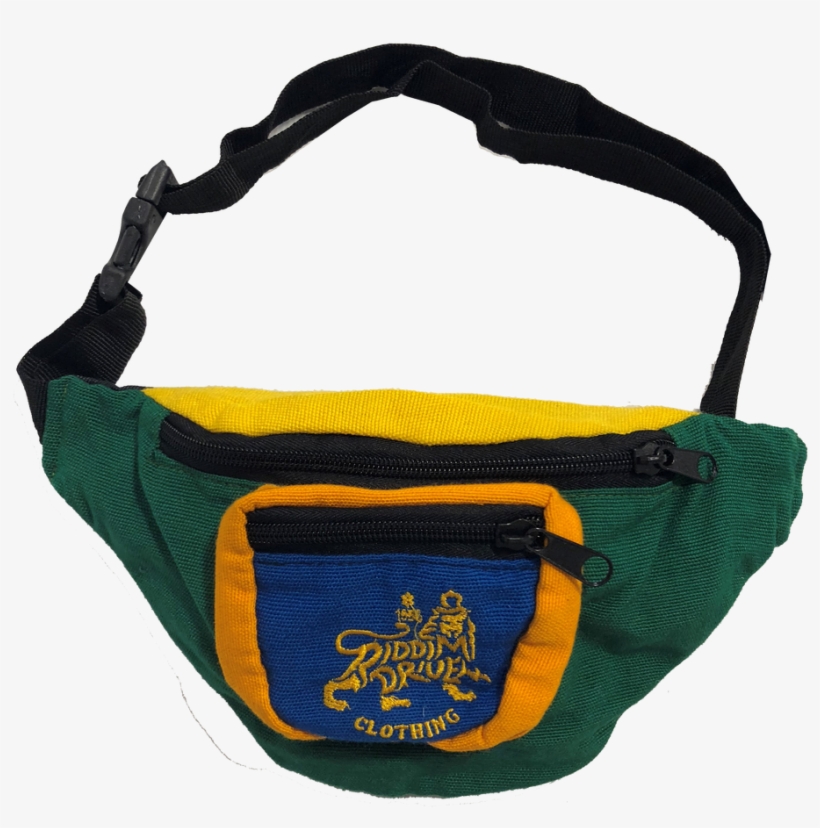 Green - Fanny Pack, transparent png #8629550