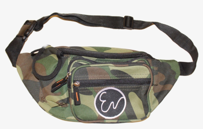 Fanny Pack Limited - Messenger Bag, transparent png #8629589