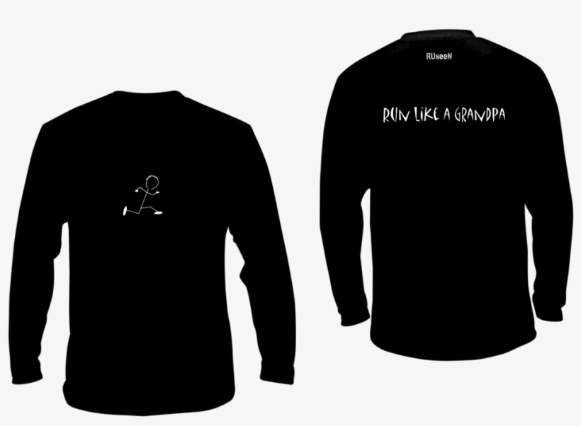 Show Gallery - Long-sleeved T-shirt, transparent png #8629590