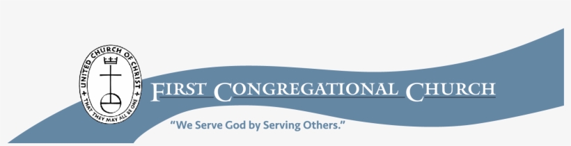 First Congregational Church Of Madison - Electric Blue, transparent png #8629941