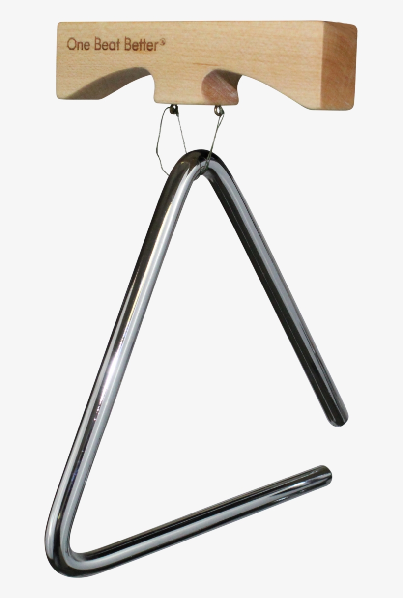 The Elevon Professional Model Triangle Holder With - Bicycle Frame, transparent png #8630871