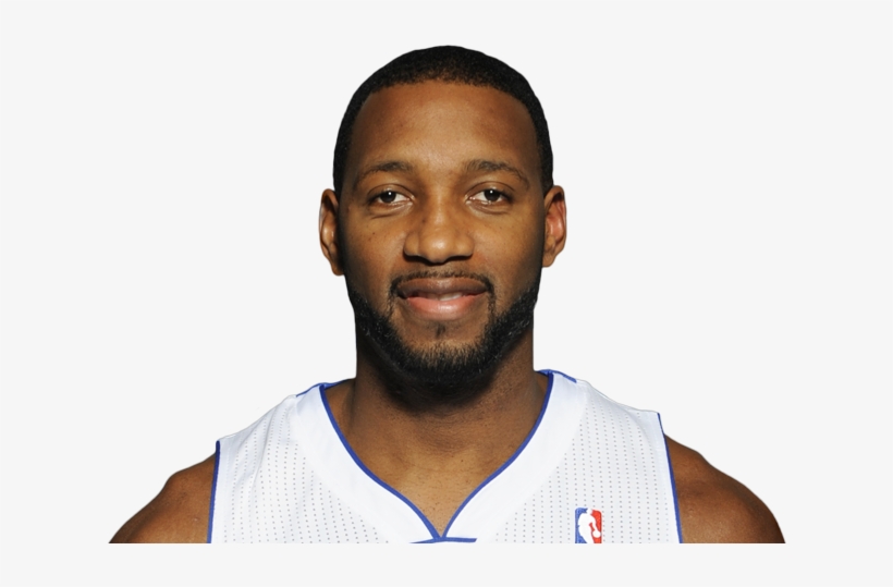 Tracy - Mcgrady - Justin Durant, transparent png #8630872