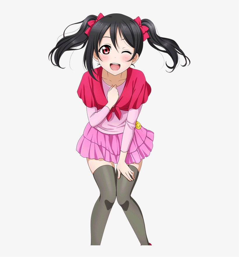 Nico Yazawa Shrine @ - Nico Yazawa Snow Halation, transparent png #8631013