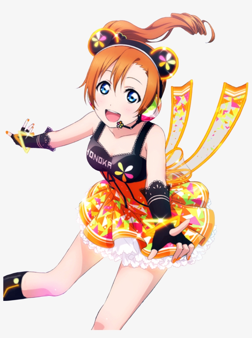1144 X 1600 3 - Love Live Cyber Transparent, transparent png #8631063
