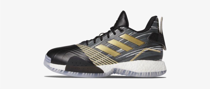 Ee3678-a - Tmac Millennium Black, transparent png #8631106