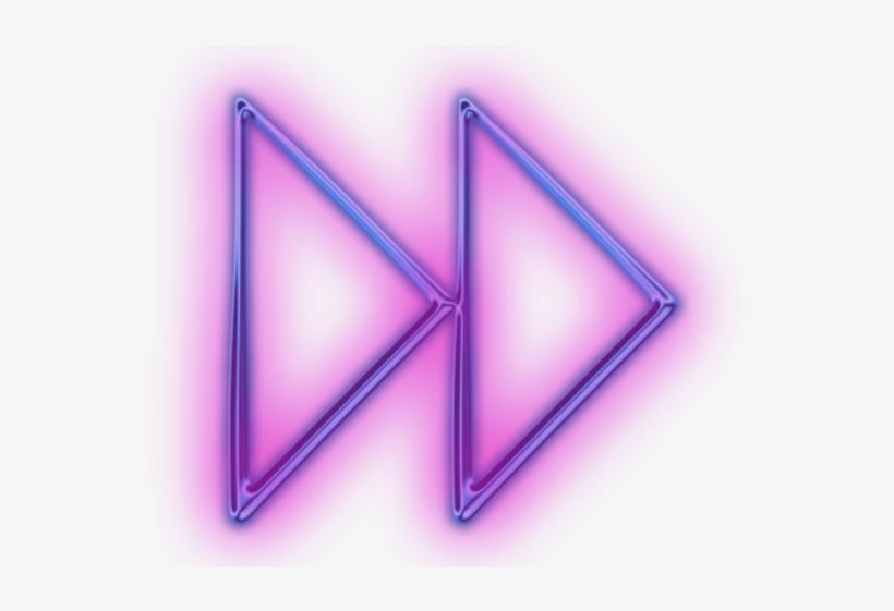 Neon Sign Clipart Tumblr Transparent - Neon Png, transparent png #8631109
