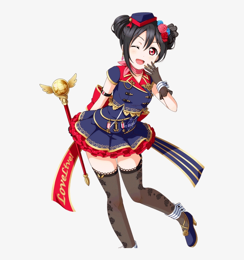Love Live Set Sky Nico, transparent png #8631160