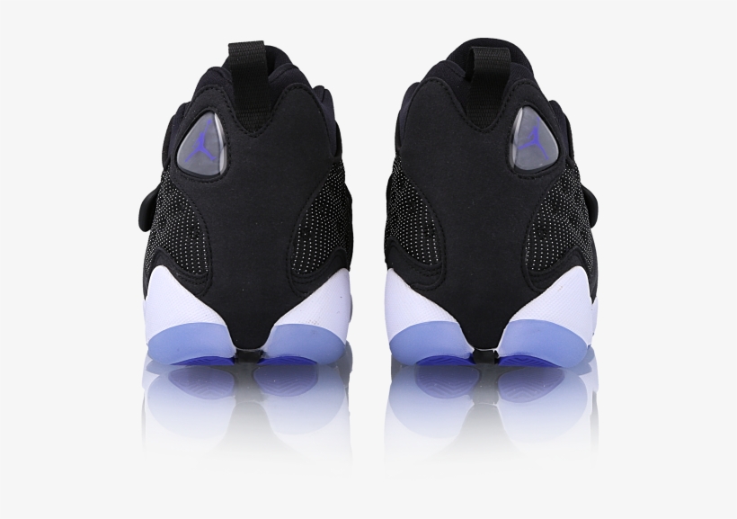 Jordan Black Cat "space - Sneakers, transparent png #8631192