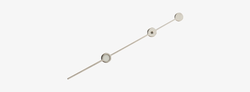 Aluminium Second Hand - Earrings, transparent png #8631260