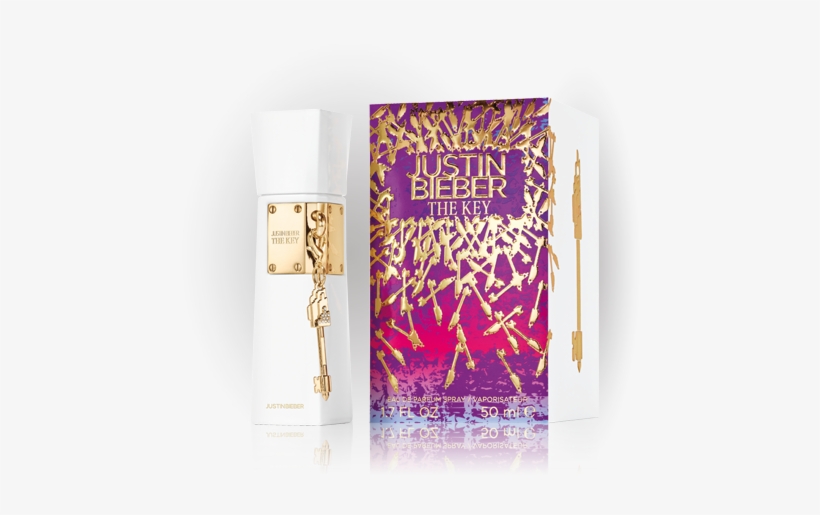 The Key - Perfume De Justin Bieber The Key, transparent png #8631363