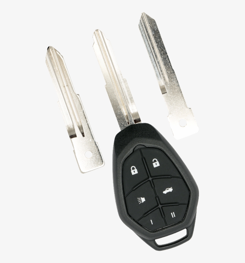 Replacement Blades And Keys - Knife, transparent png #8631666