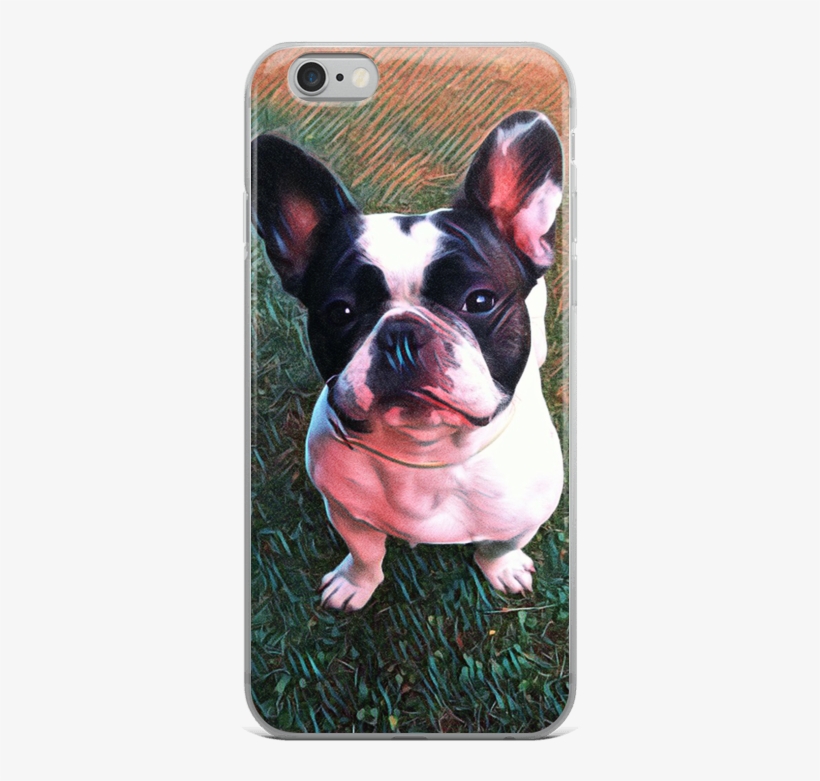French Bulldog Phone Case - French Bulldog, transparent png #8631670