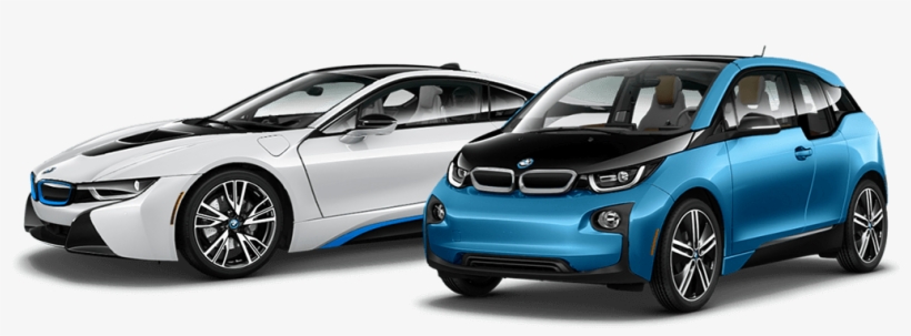 Bmw I And Ted Set Up A Contest For Tomorrow's Personal - Electric Bmw Car, transparent png #8631692