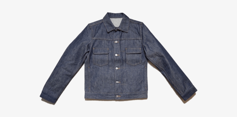 A - P - C - Veste Jean Jacket - Çağatay Ulusoy Kot Ceket, transparent png #8631857