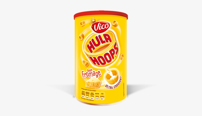 Hula Hoops Fromage - Snack, transparent png #8631964