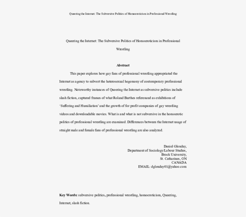 Doc - Letter Attached As Appendix, transparent png #8631968