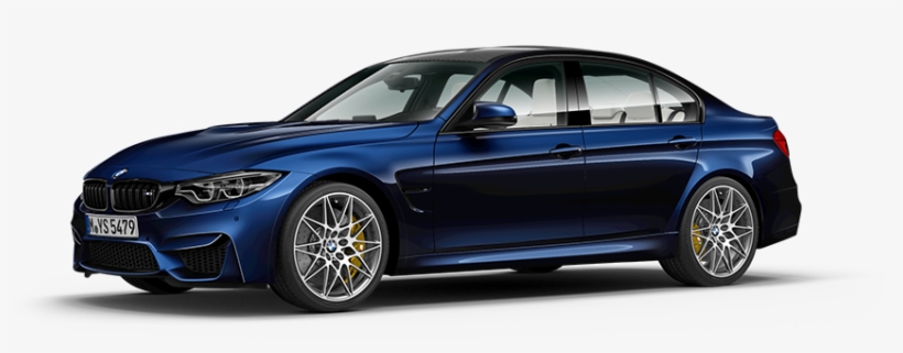 The Most Exciting And Unique Fleet - Bmw 3 Series 2017 M3, transparent png #8632021