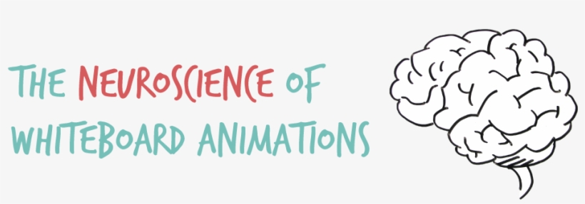 Neuroscience Of Whiteboard Animations - Calligraphy, transparent png #8632047