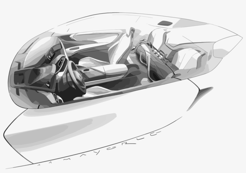 Bmw I8 // Concept - Bmw I8, transparent png #8632115