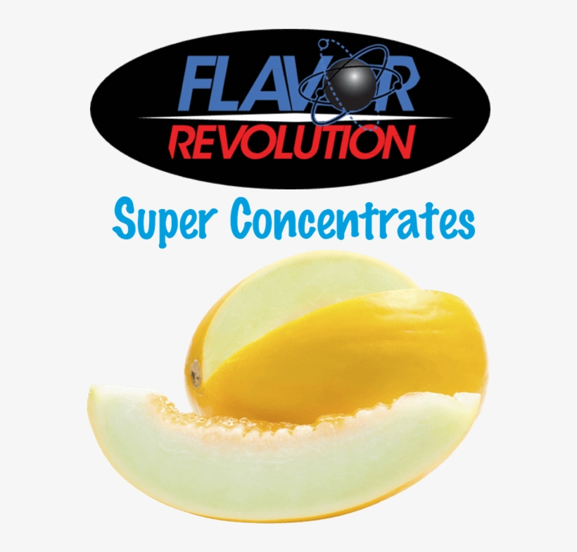 Honeydew Melon Super Flavor Revolution - Honeydew, transparent png #8632143