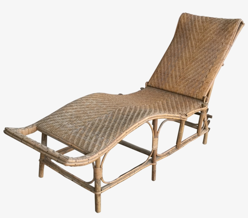 Chaise Lounge Brings A Comforting Appeal That Allows - Sunlounger, transparent png #8632268