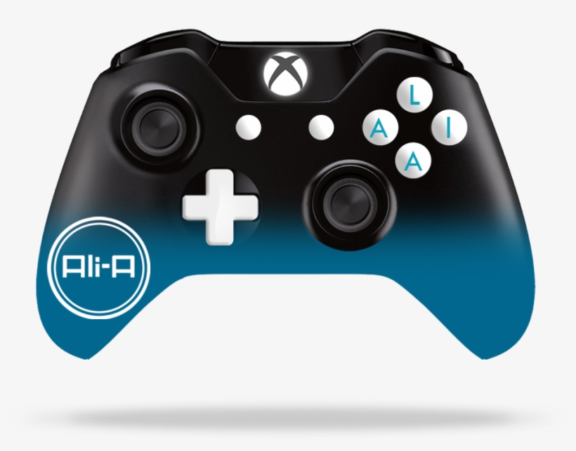 Ali A - Google Search - Xbox One Wireless Controller In Black, transparent png #8632272