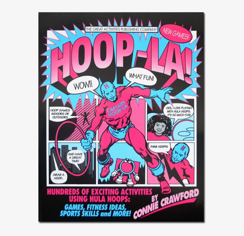 Hoop-la - Comic Book, transparent png #8632415