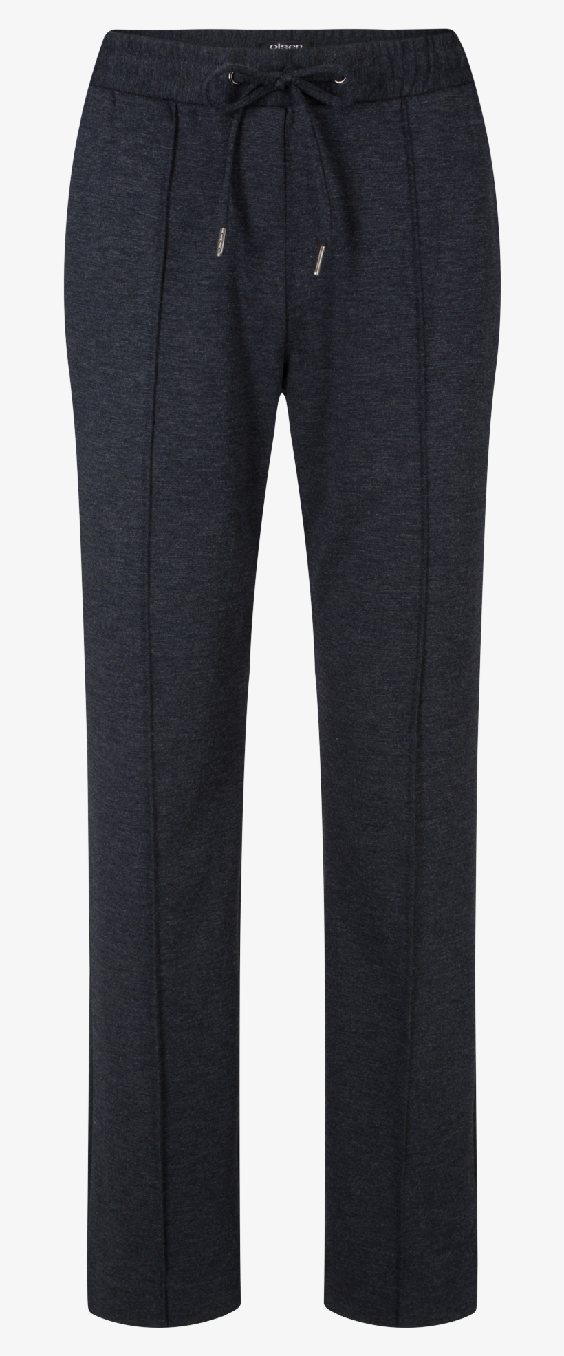 Jogpants Mona Straight - Theory Testra 2b Black Pants, transparent png #8632490