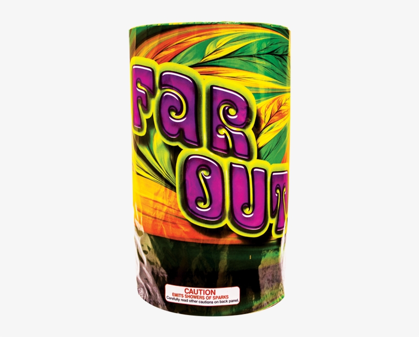 Far Out Fountain 500g - Caffeinated Drink, transparent png #8632493