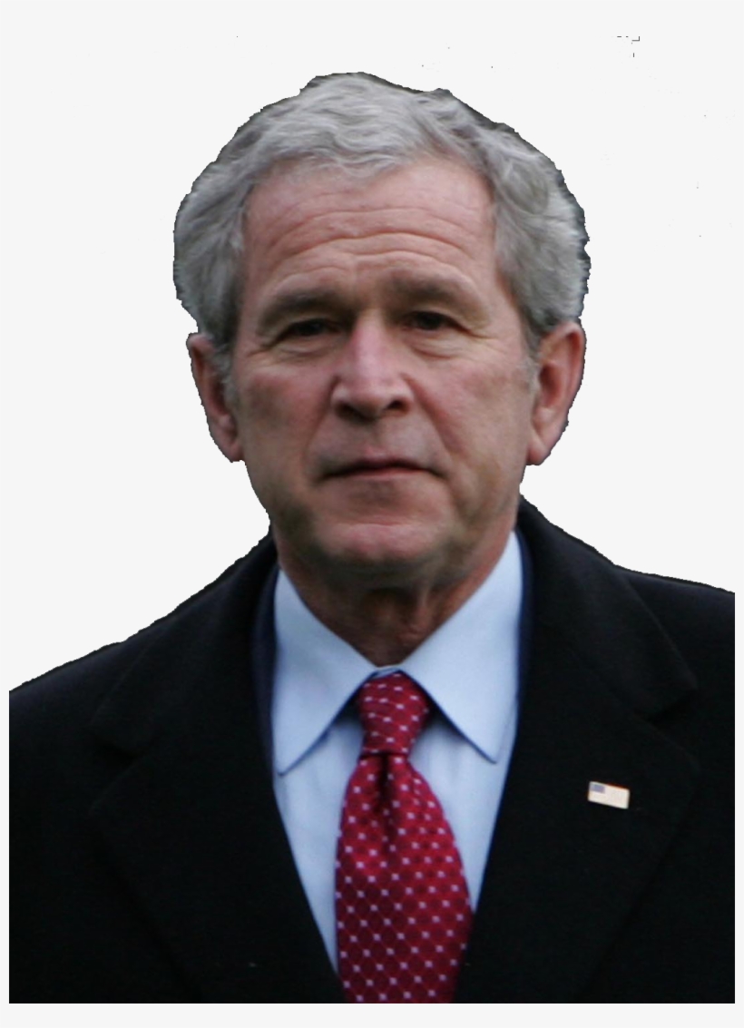 Republican Candidate, George W - Businessperson, transparent png #8632594
