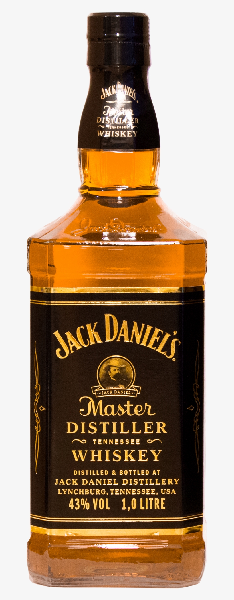 Бутилки На Джак Даниелс Jack Daniels Honey, Jack Daniels - Jack Daniels 150th Bottle, transparent png #8632745