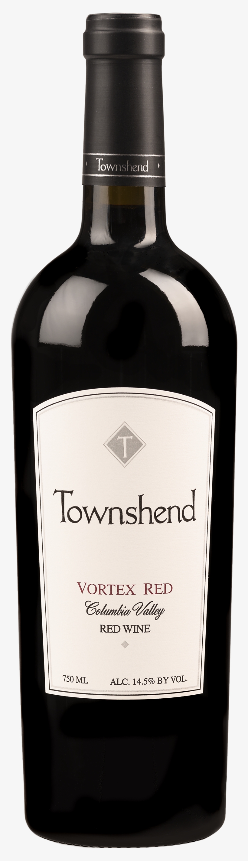 Townshend Vortex Red - Stags Leap Cabernet 2014, transparent png #8632834