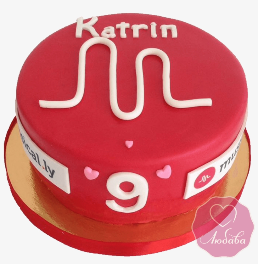 Корпоративный Торт Musical - Birthday Cake, transparent png #8633018